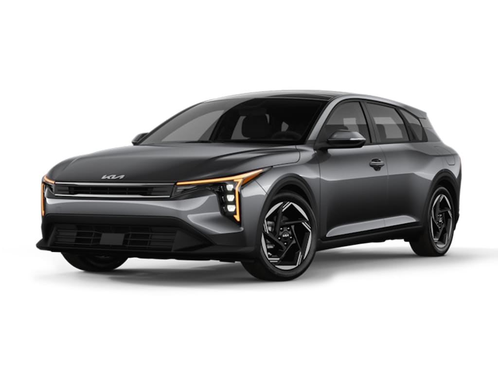 New 2026 Kia K4 Hatchback GT-Line Hatchback