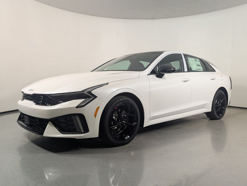 New 2026 Kia K5 GT-Line Sedan