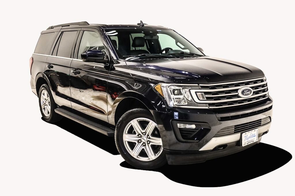 Used 2021 Ford Expedition XLT SUV
