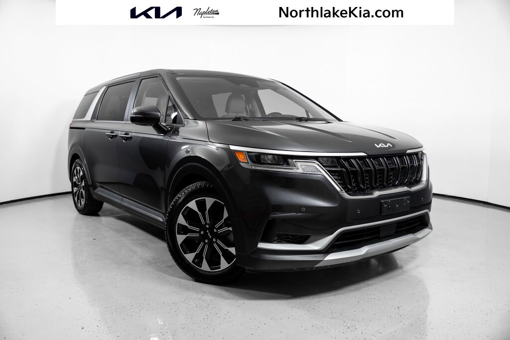 2024 Kia Carnival
