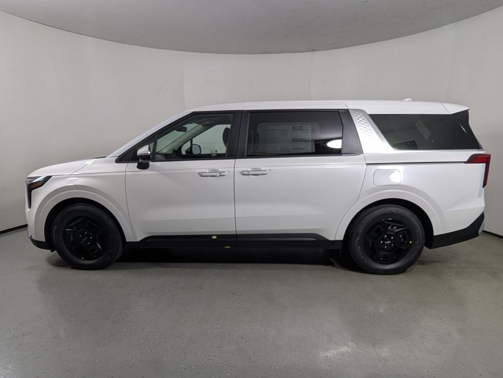 New 2026 Kia Carnival LXS Minivan/Van