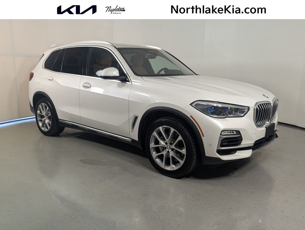 2019 BMW X5