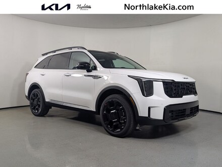 2026 Kia Sorento X-Line EX SUV
