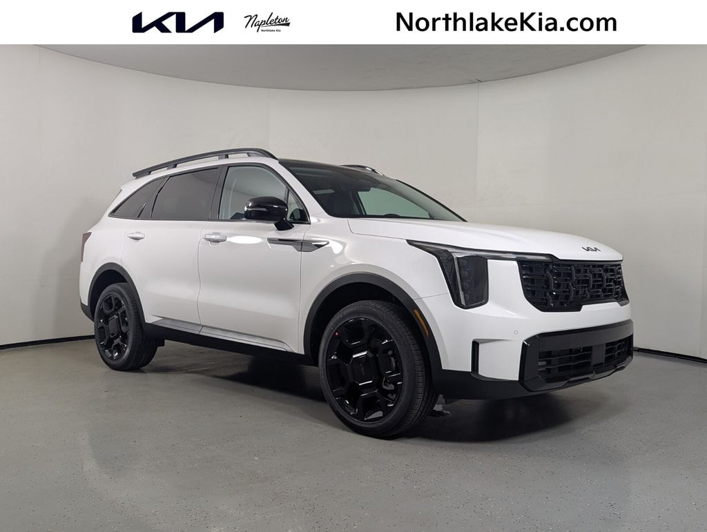 New 2026 Kia Sorento X-Line EX SUV