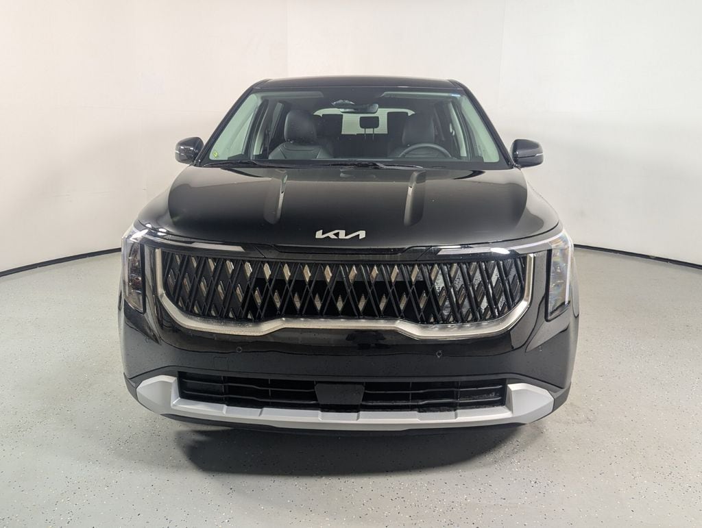 New 2026 Kia Carnival LXS Minivan/Van
