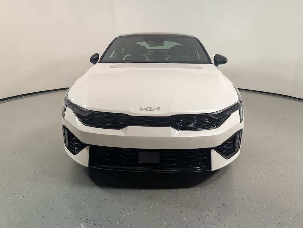New 2026 Kia K5 GT-Line Sedan