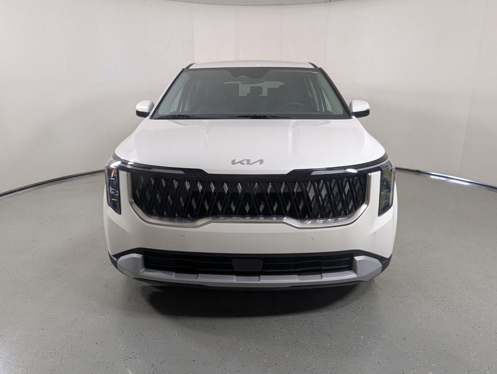 New 2026 Kia Carnival LXS Minivan/Van