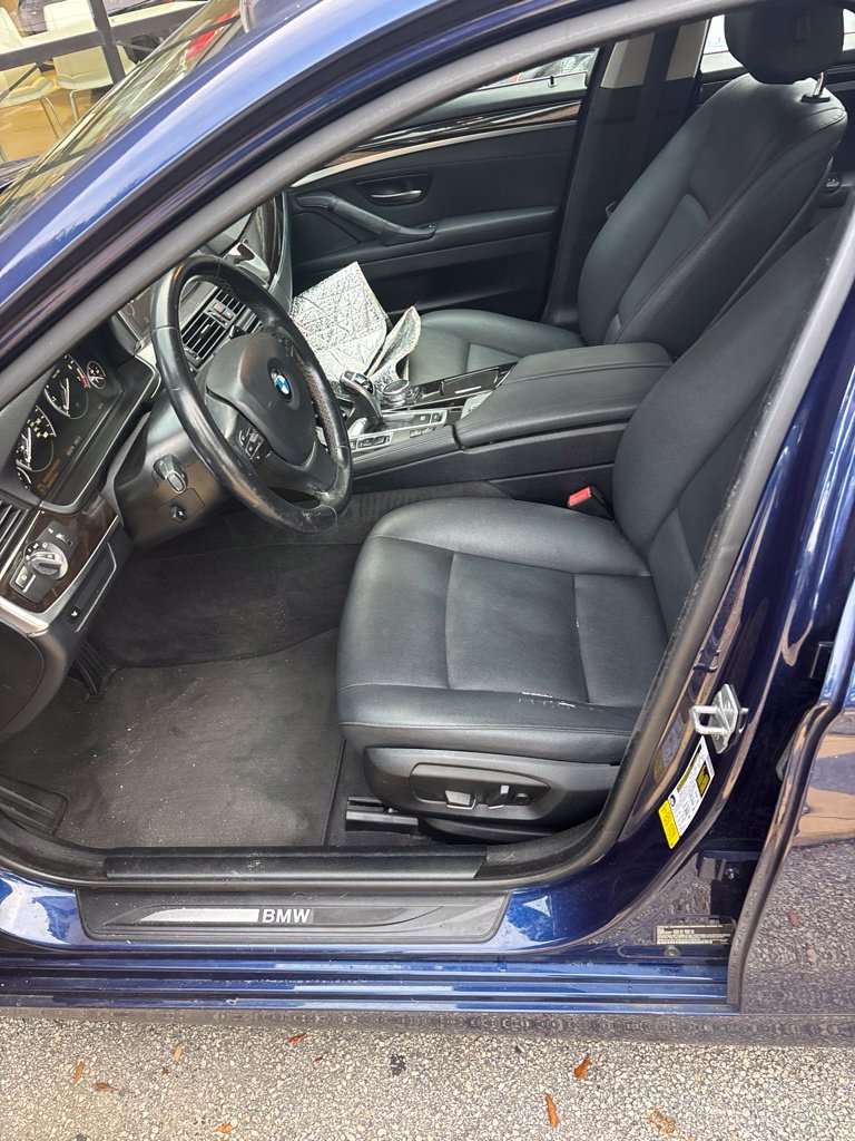 Used 2016 BMW 5 Series 528i Sedan