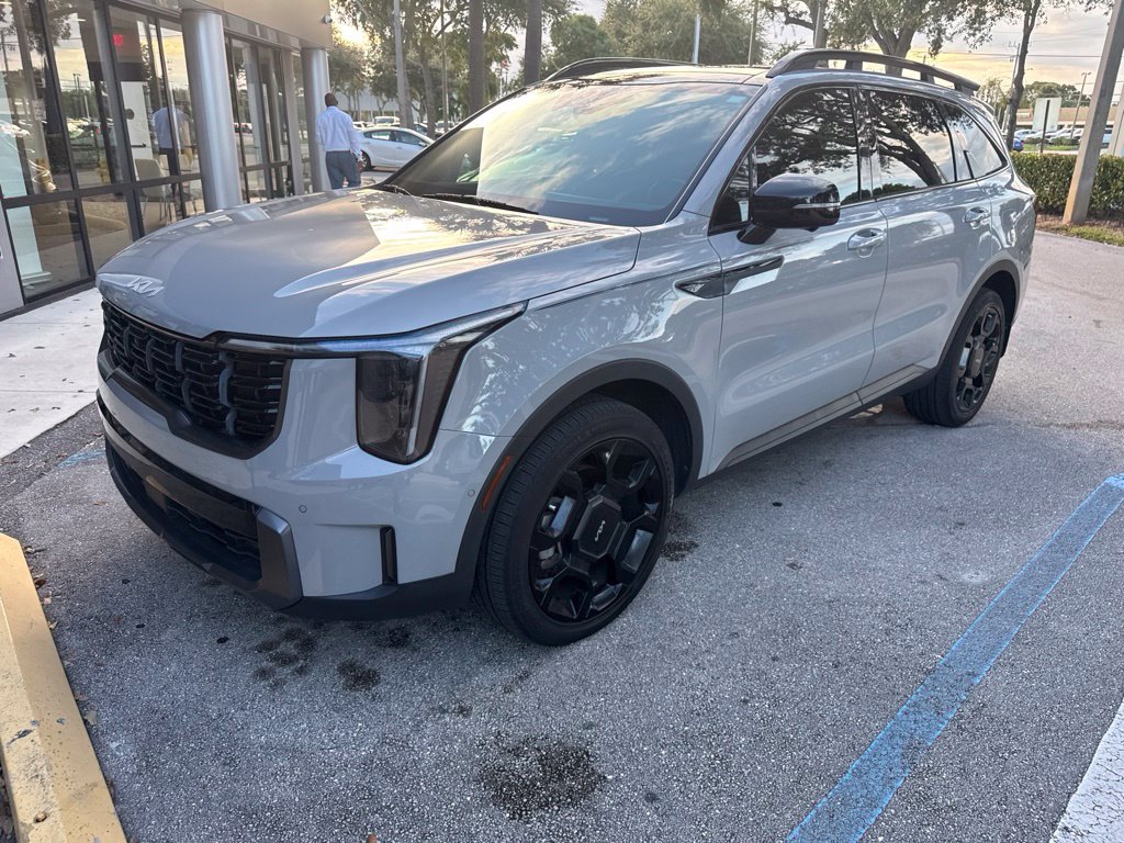Used 2024 Kia Sorento X-Line SX Prestige SUV