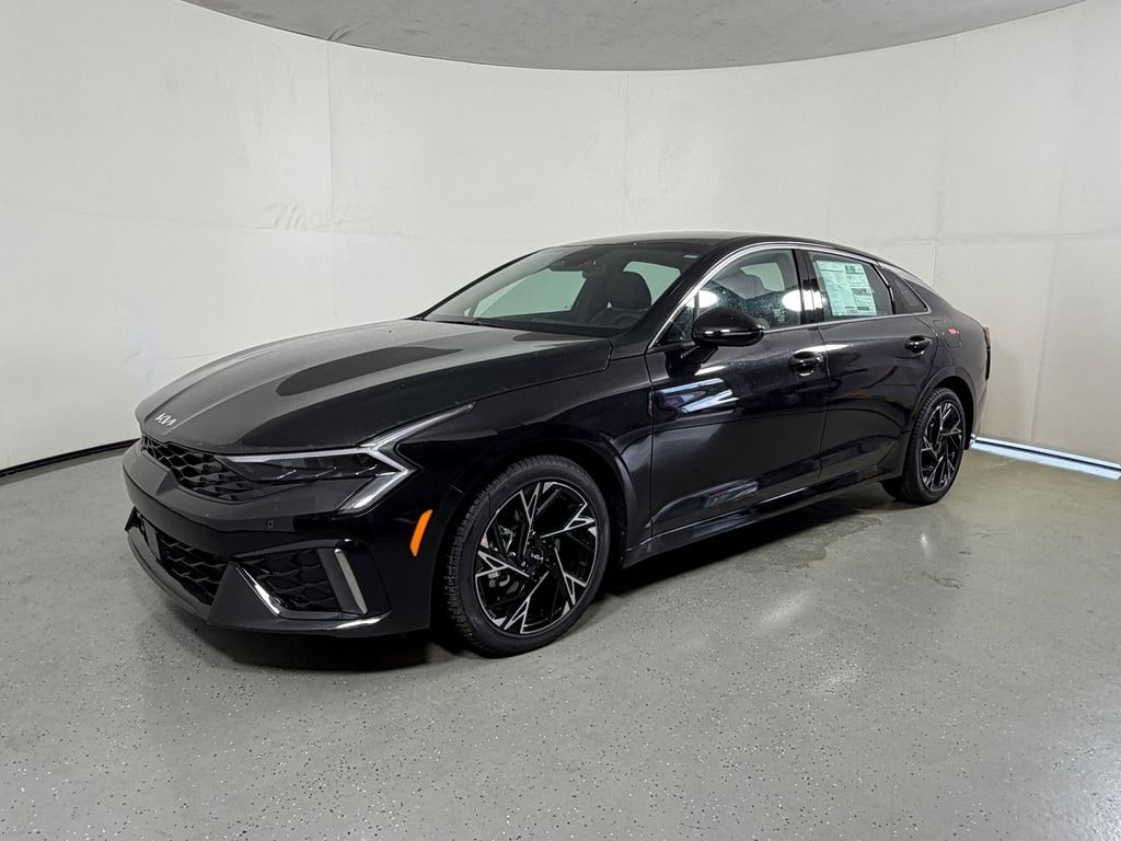 New 2026 Kia K5 GT-Line Sedan