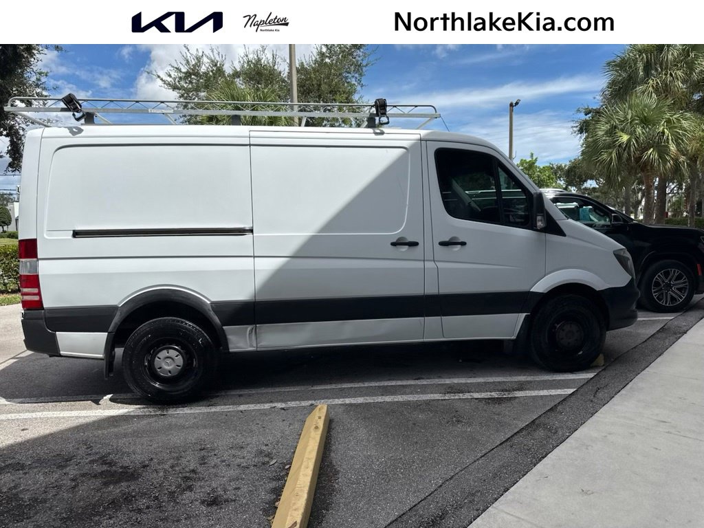  Mercedes-Benz Sprinter 2500
