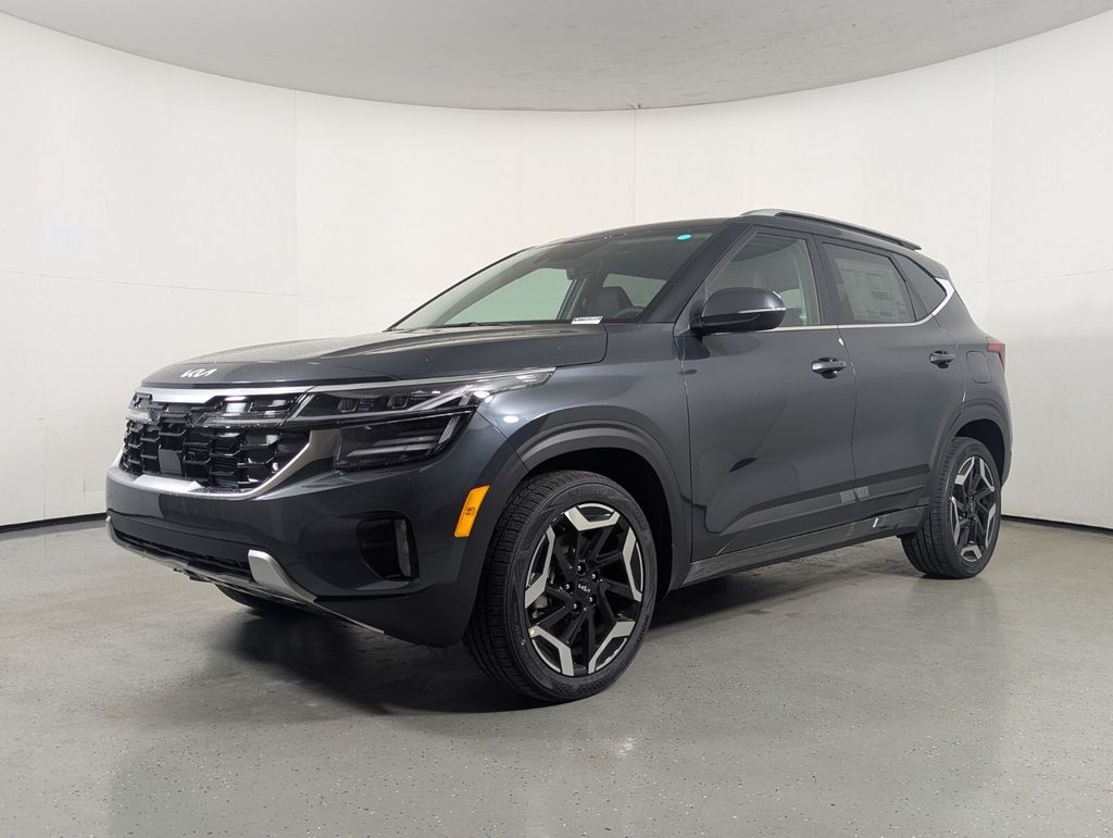 New 2026 Kia Seltos SX SUV