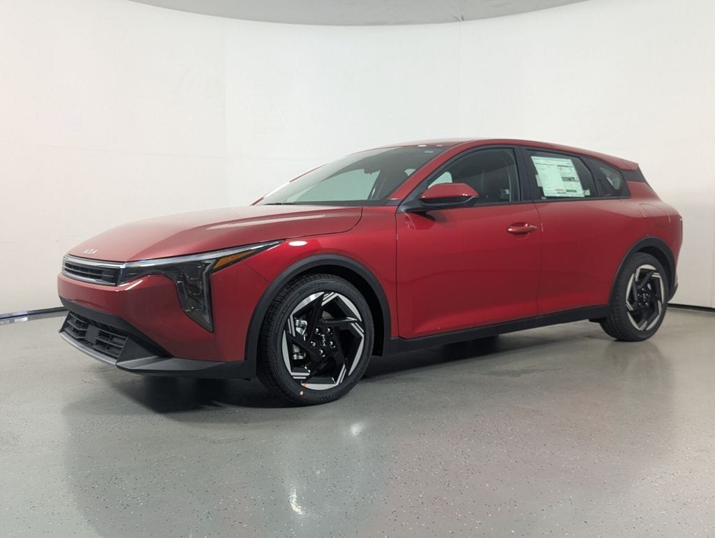 New 2026 Kia K4 Hatchback EX Hatchback