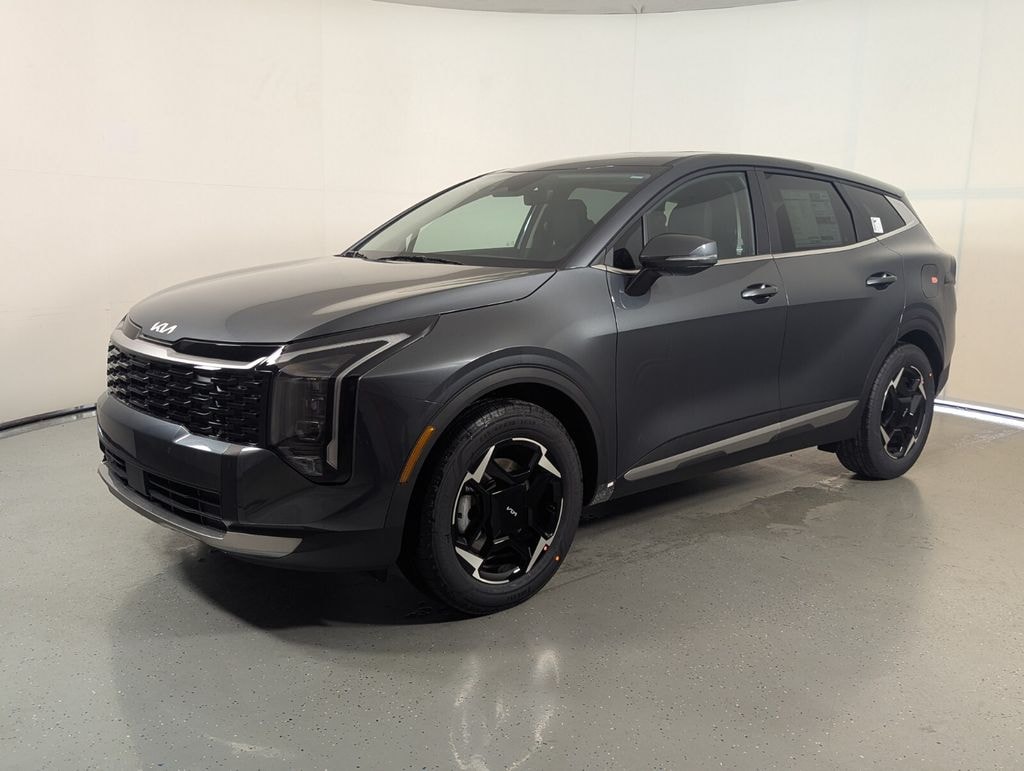 New 2026 Kia Sportage EX SUV