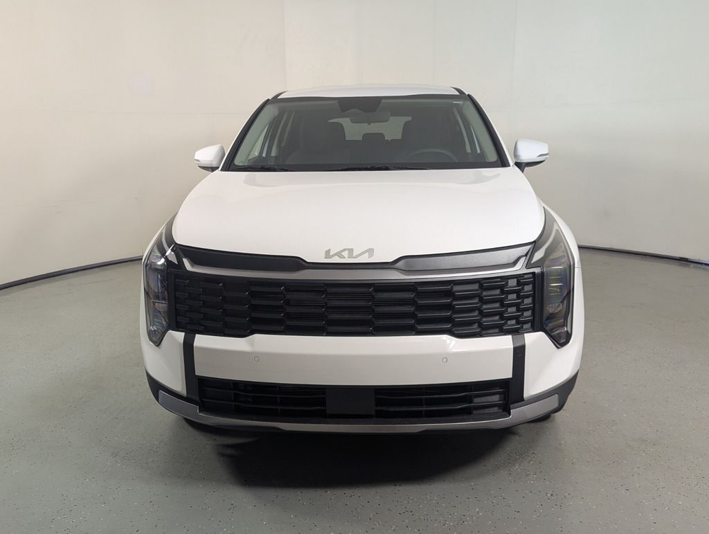 New 2026 Kia Sportage LX SUV