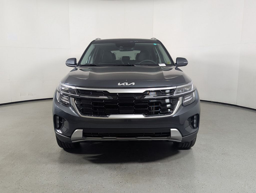 New 2026 Kia Seltos SX SUV