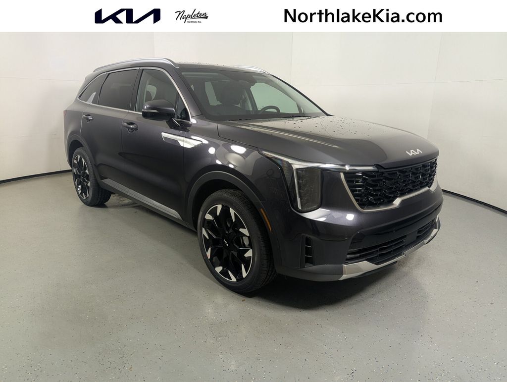  Kia Sorento