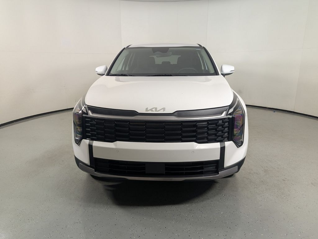 New 2026 Kia Sportage LX SUV
