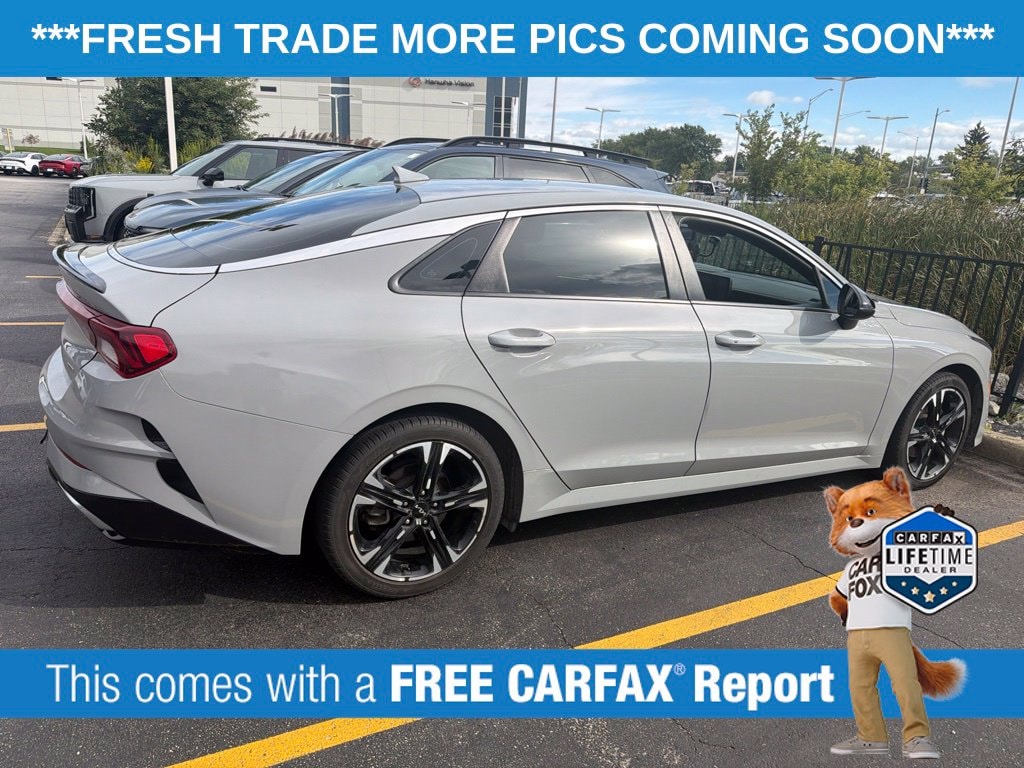 Used 2024 Kia K5 GT-Line Sedan