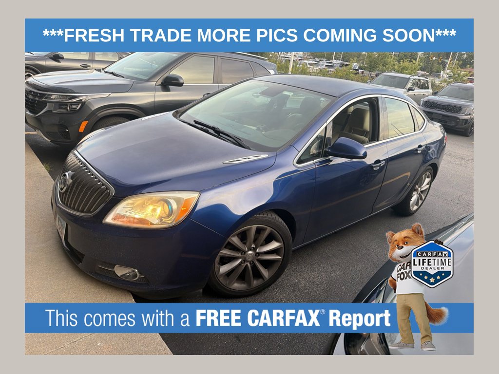 2014 Buick Verano 1SD