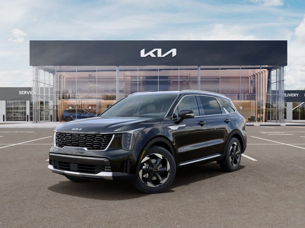 New 2026 Kia Sorento Hybrid EX SUV