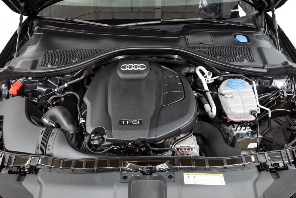 Used 2018 Audi A6 2.0T Premium Plus Sedan