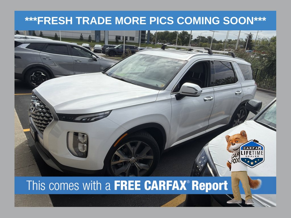 2020 Hyundai Palisade
