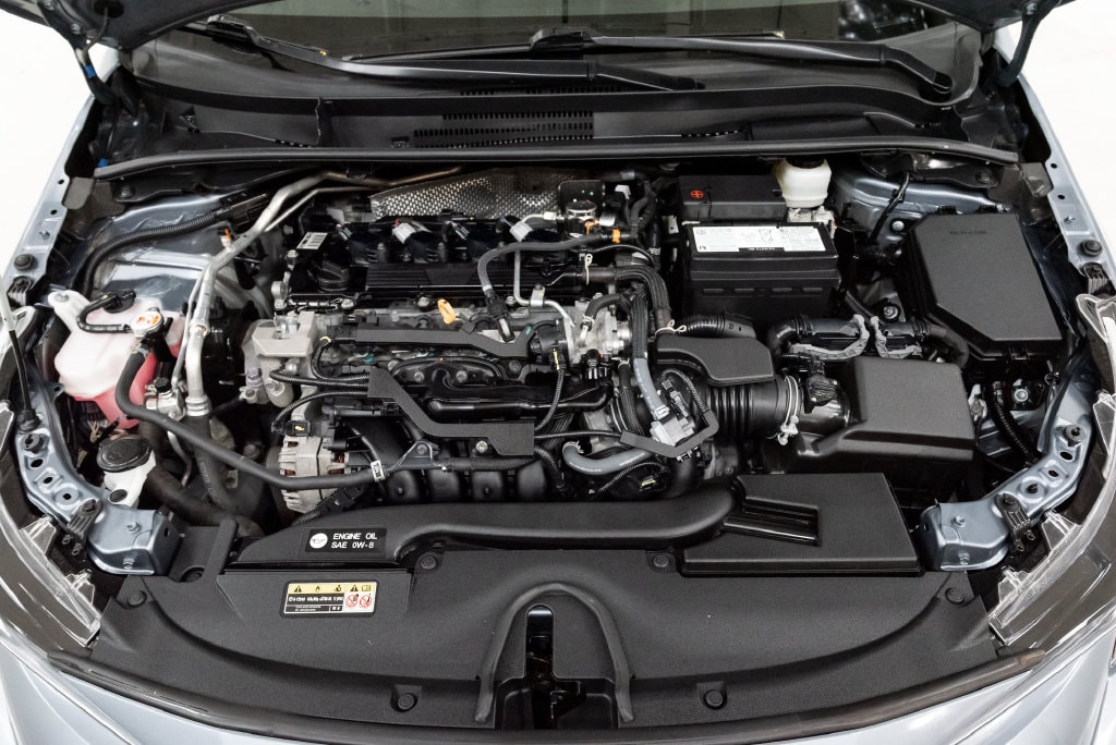 Used 2024 Toyota Corolla LE Sedan