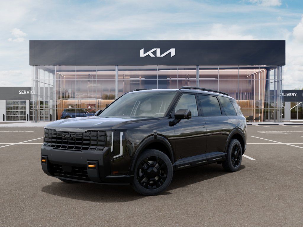  Kia Telluride