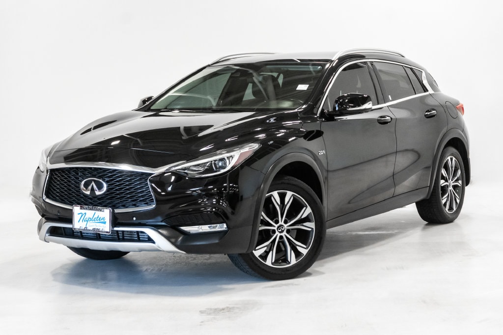 2017 INFINITI QX30