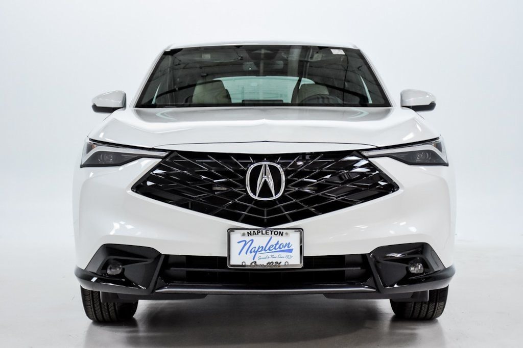 Certified 2025 Acura ADX A-Spec Package SUV