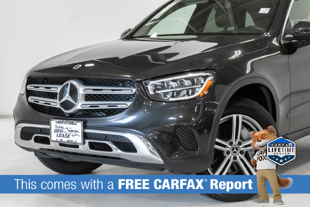 Used 2021 Mercedes-Benz GLC 300 GLC 300 SUV