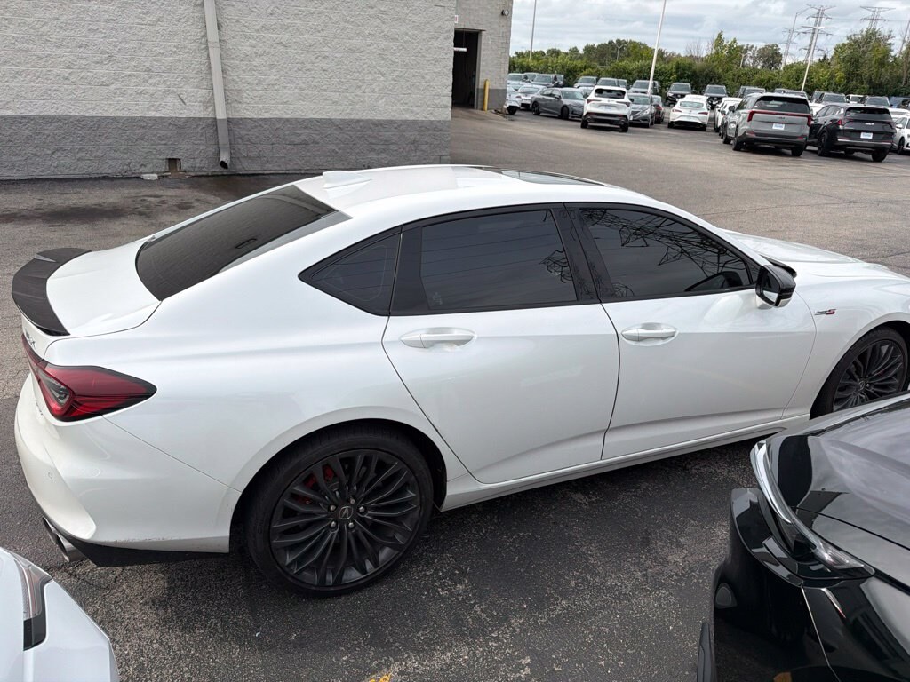 Used 2023 Acura TLX Type S Sedan