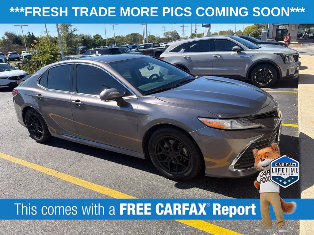 Used 2023 Toyota Camry XLE Sedan