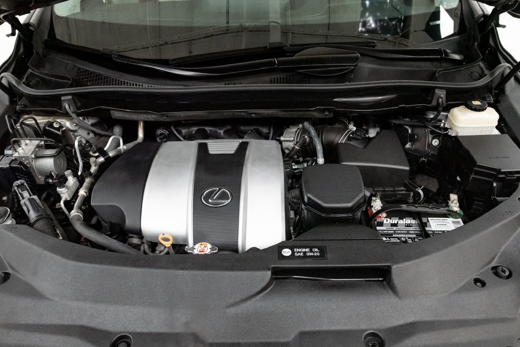 Used 2018 Lexus RX 350 SUV