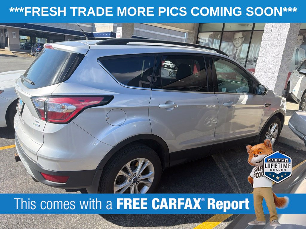 Used 2018 Ford Escape SE SUV