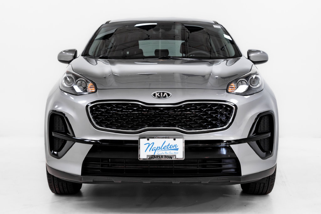 Used 2022 Kia Sportage LX SUV