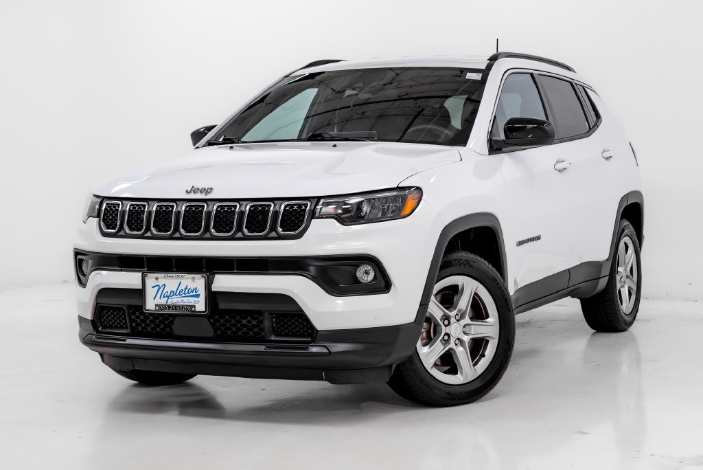 2024 Jeep Compass