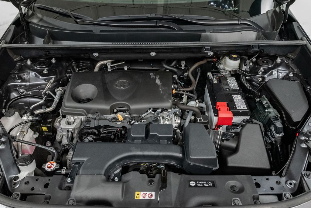 Used 2025 Toyota RAV4 XLE SUV