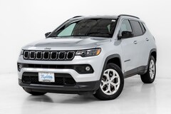 2024 Jeep Compass Latitude SUV