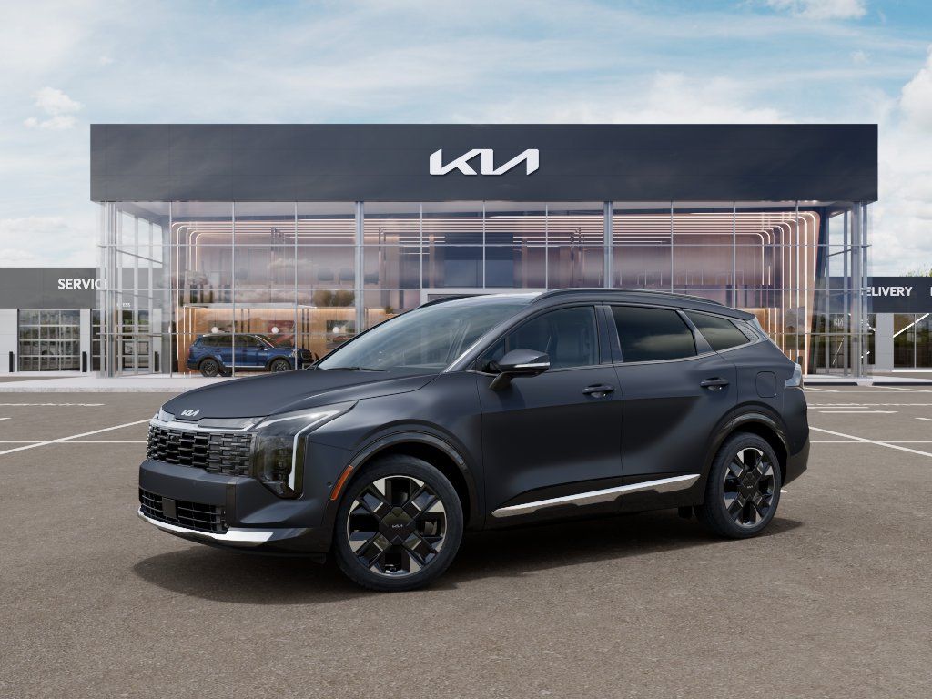 2026 Kia Sportage SX Prestige - Photo 3