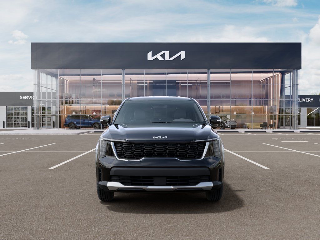 New 2026 Kia Sorento LX SUV