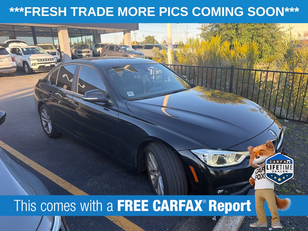 Used 2018 BMW 320i 320i xDrive Sedan