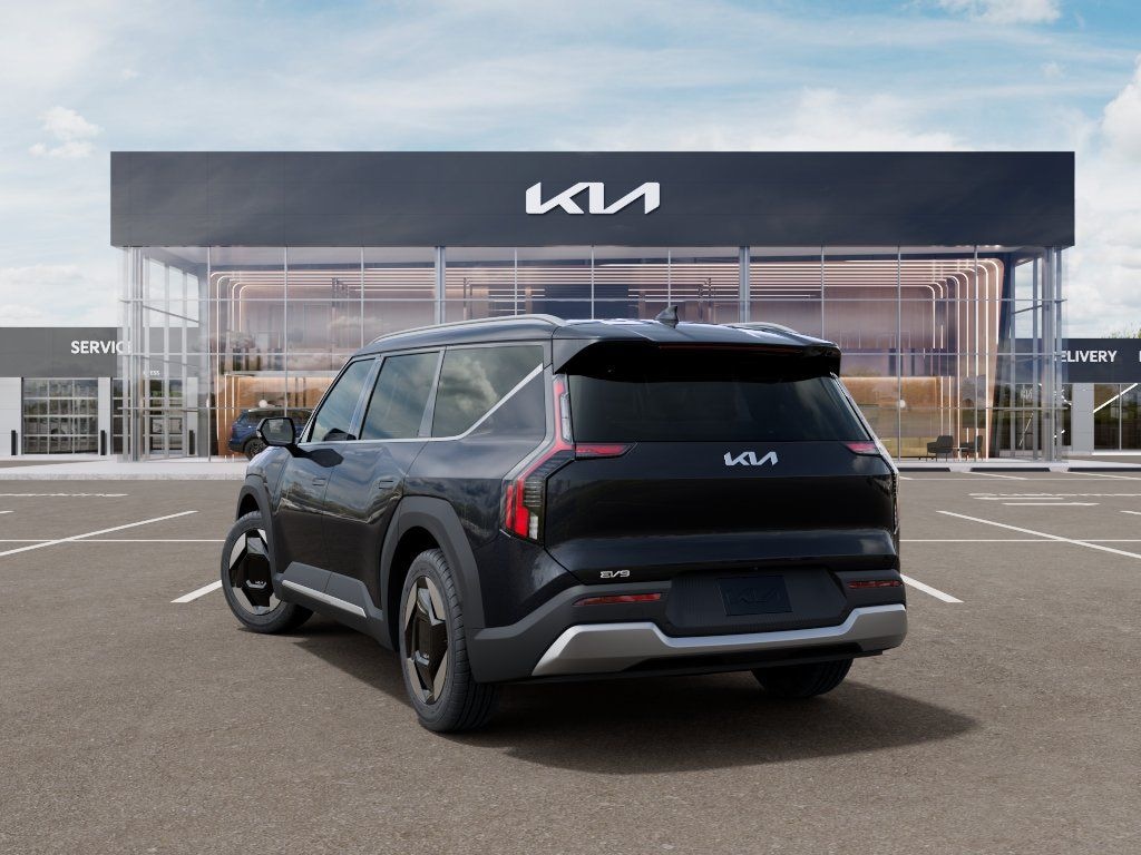 New 2026 Kia EV9 Wind SUV