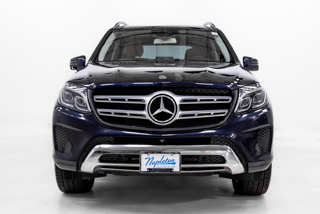 Used 2018 Mercedes-Benz GLS GLS 450 SUV