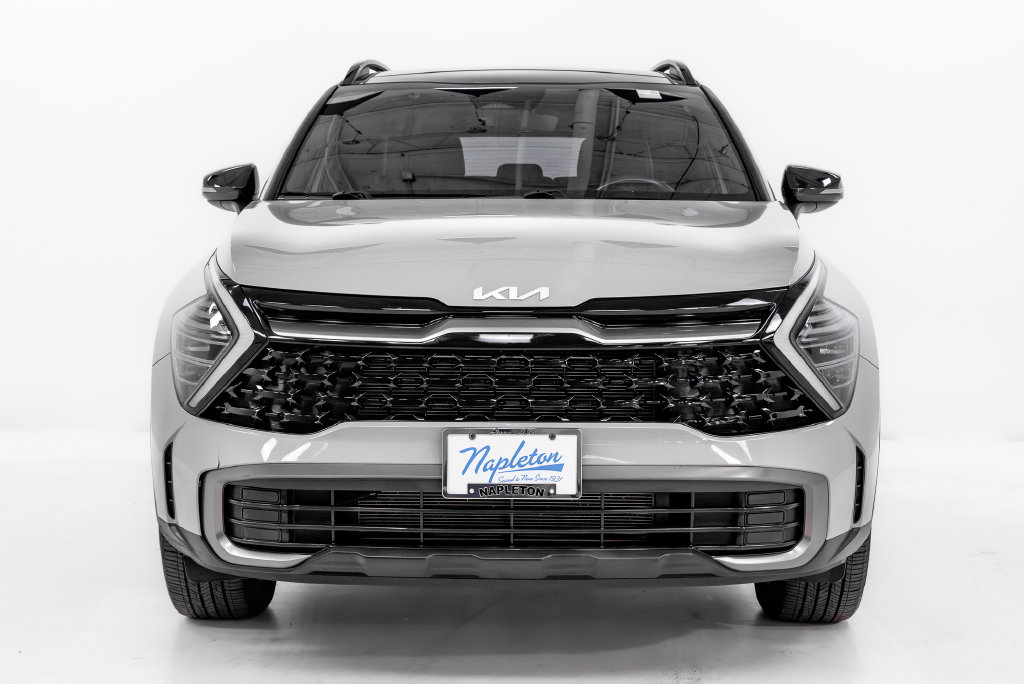 Used 2024 Kia Sportage X-Line SUV