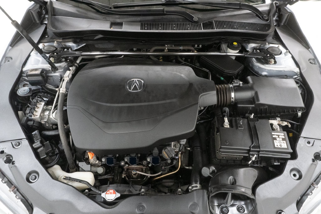 Used 2016 Acura TLX V6 Tech Sedan