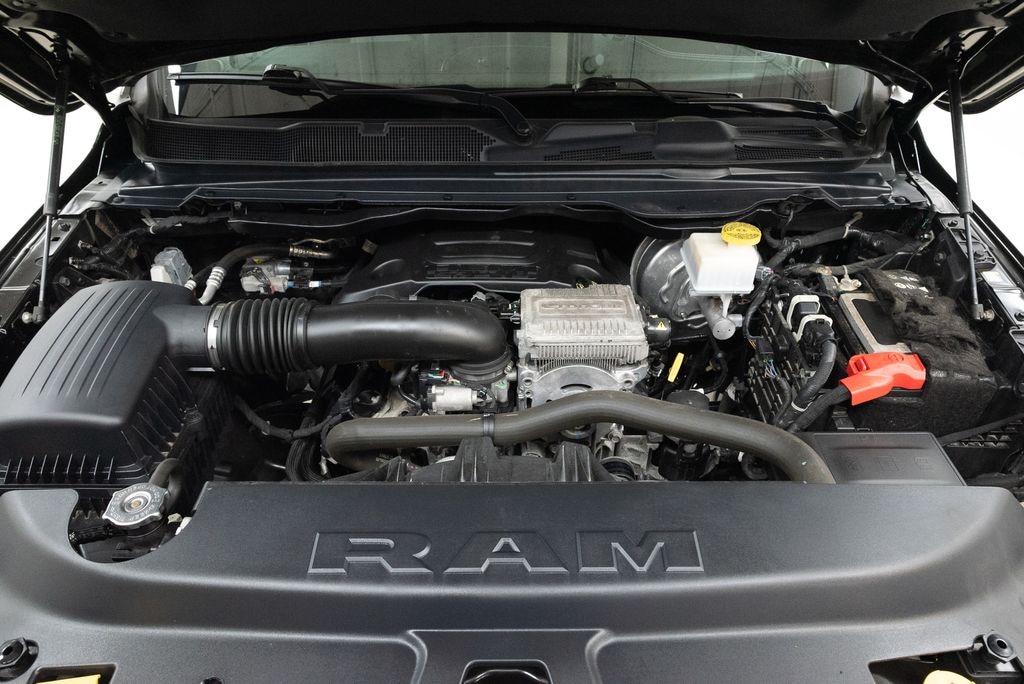 Used 2024 Ram 1500 Laramie Truck Crew Cab