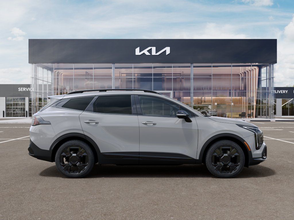 2026 Kia Sportage X-Line - Photo 7