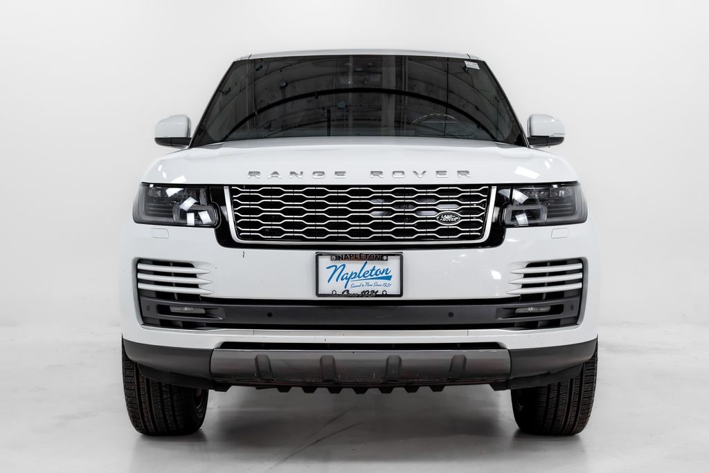 Used 2020 Land Rover Range Rover Hybrid HSE SUV